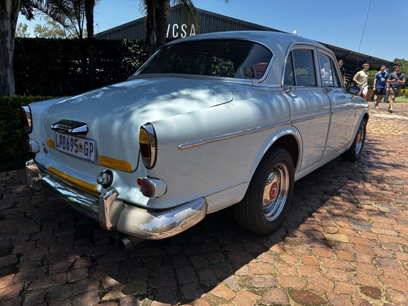 1966 Volvo 122S
