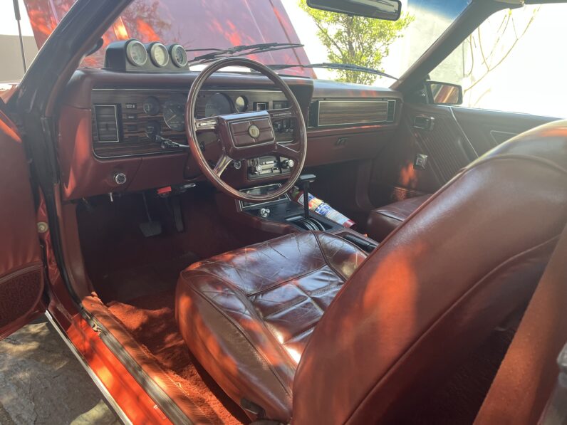 1981 Ford Mustang 5.0