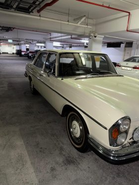 1970 Mercedes-Benz 280SE W108
