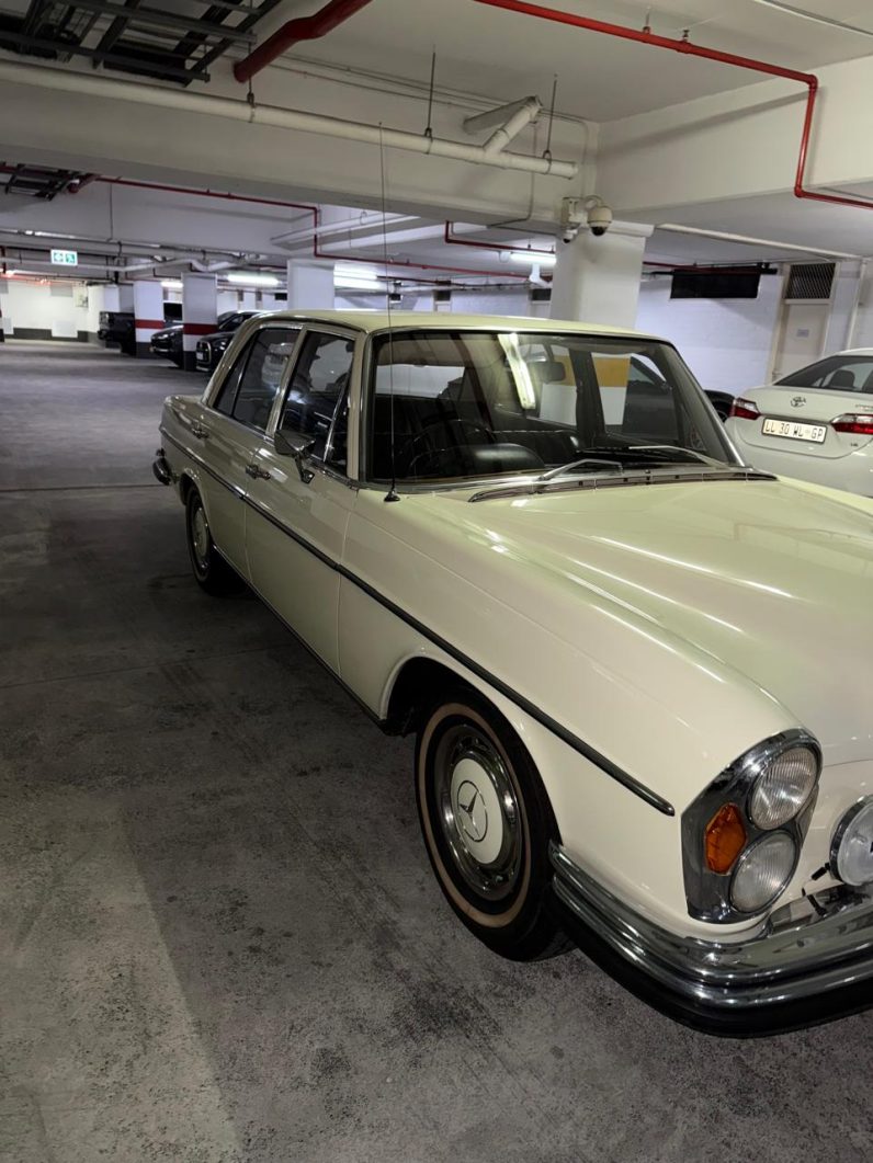 1970 Mercedes-Benz 280SE W108