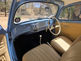 1956 Volkswagen Oval Beetle