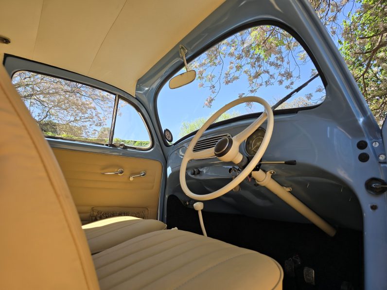 1956 Volkswagen Oval Beetle