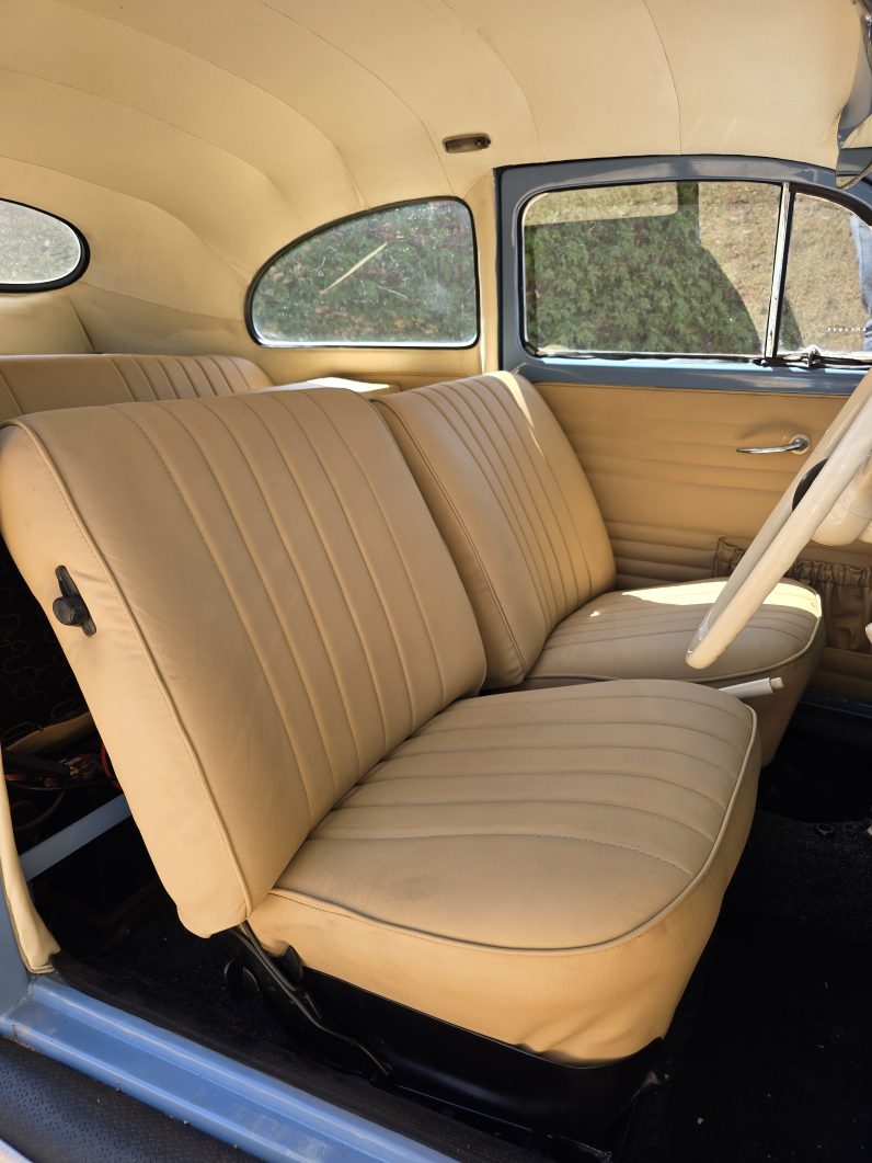 1956 Volkswagen Oval Beetle