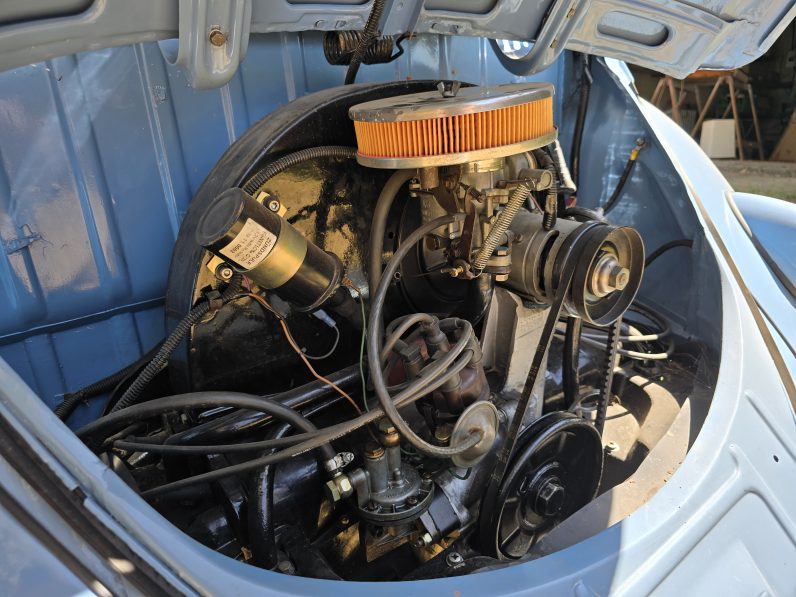 1956 Volkswagen Oval Beetle