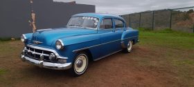 1953 Chevrolet Belair