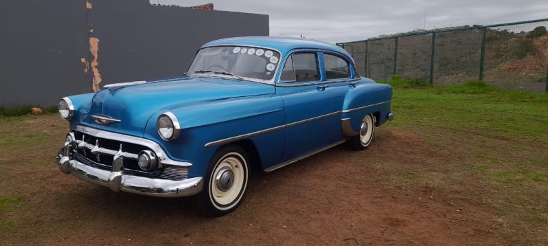 1953 Chevrolet Belair