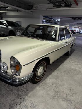 1970 Mercedes-Benz 280SE W108