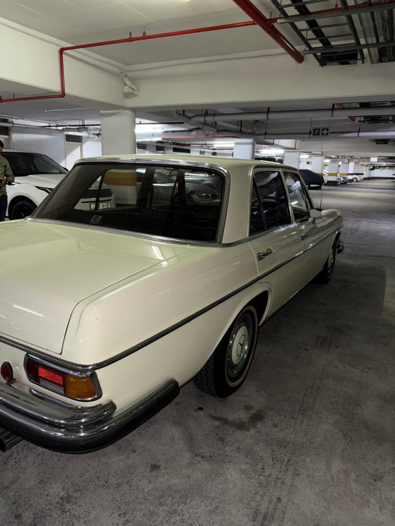 1970 Mercedes-Benz 280SE W108