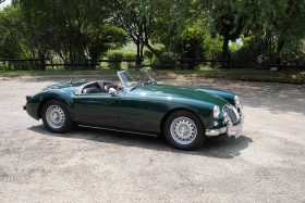 [SOLD] 1959 MGA Twin Cam