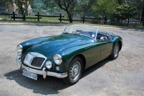 [SOLD] 1959 MGA Twin Cam