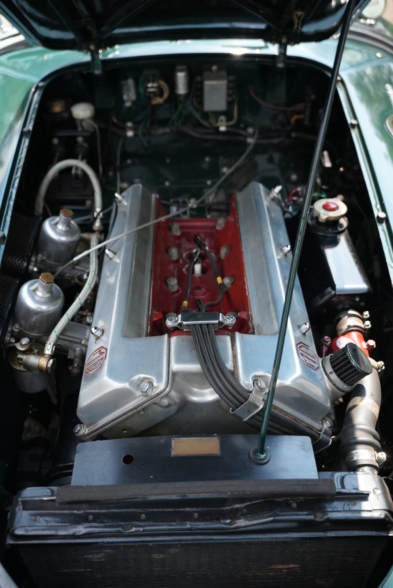 [SOLD] 1959 MGA Twin Cam