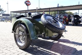 1941 Harley-Davidson 1012