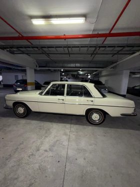 1970 Mercedes-Benz 280SE W108