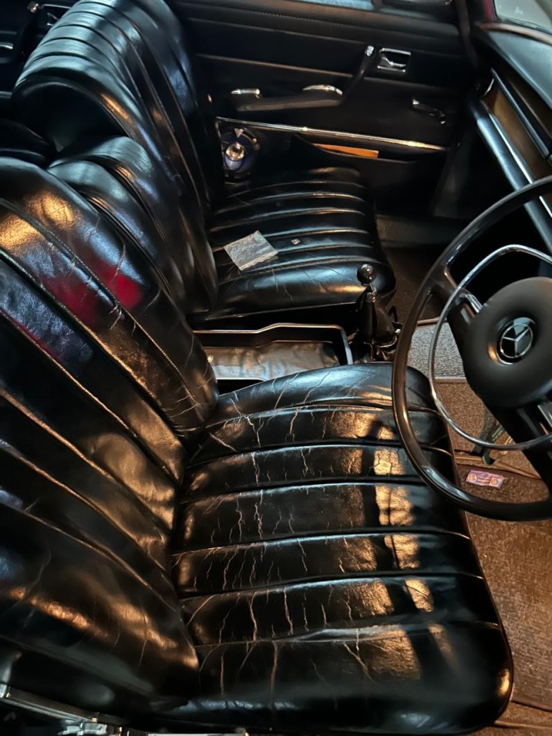 1970 Mercedes-Benz 280SE W108