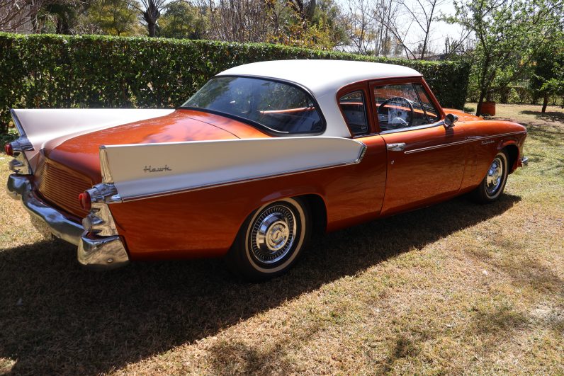 1960 Studebaker Silver Hawk
