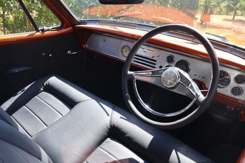 1960 Studebaker Silver Hawk