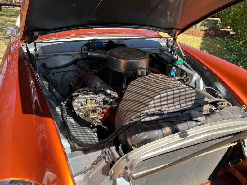 1960 Studebaker Silver Hawk
