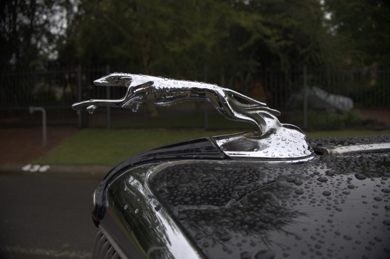 1934 Ford 5 Window Coupe