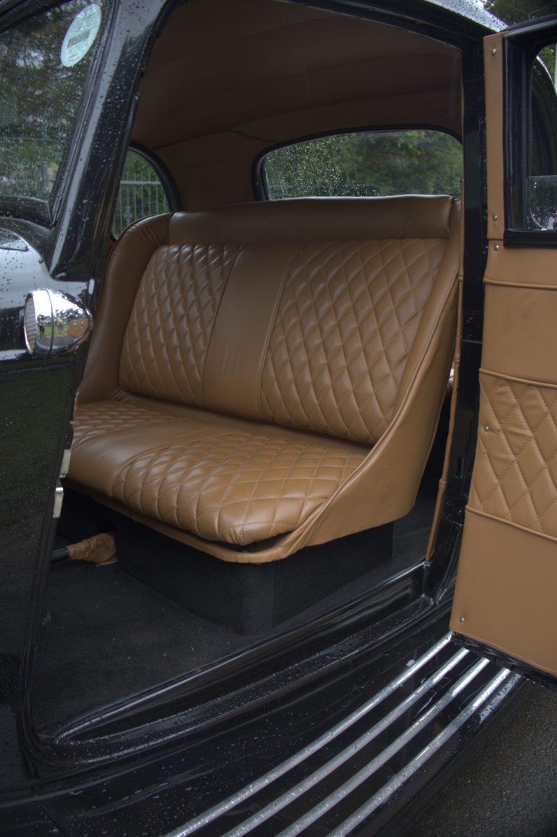 1934 Ford 5 Window Coupe