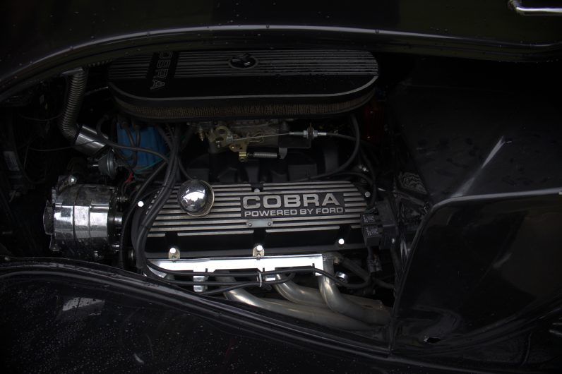 1934 Ford 5 Window Coupe