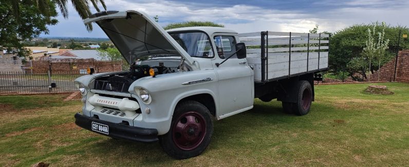 1956 Chevrolet 4400