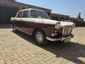 1960 MG Magnette