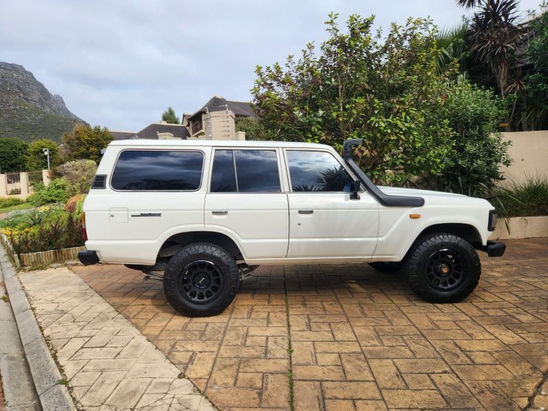 1989 Toyota Land Cruiser FJ62