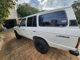 1989 Toyota Land Cruiser FJ62