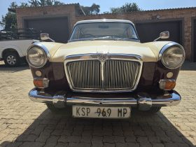 1960 MG Magnette