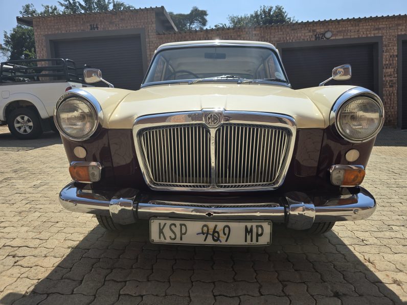1960 MG Magnette