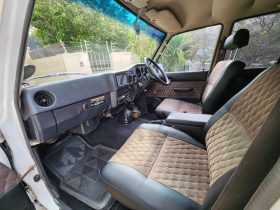 1989 Toyota Land Cruiser FJ62