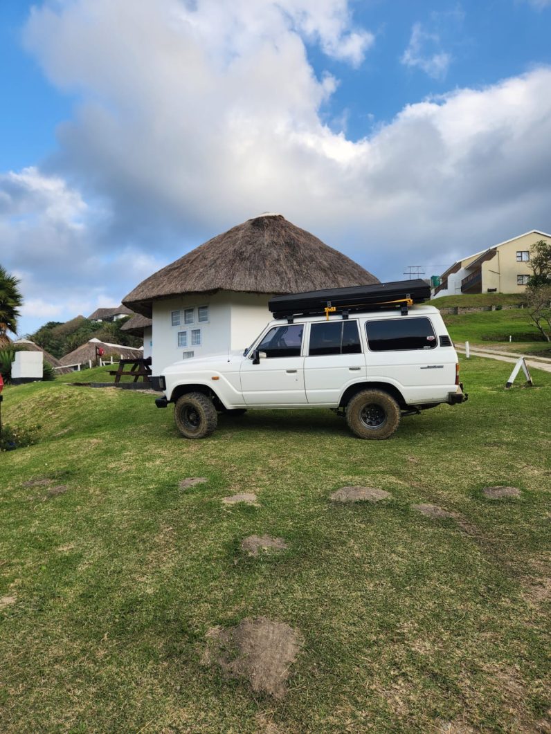1989 Toyota Land Cruiser FJ62