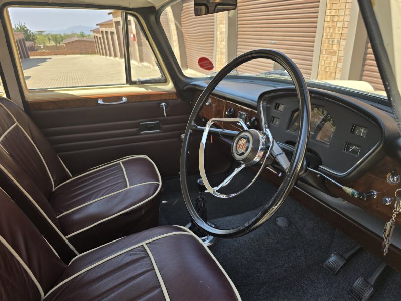 1960 MG Magnette