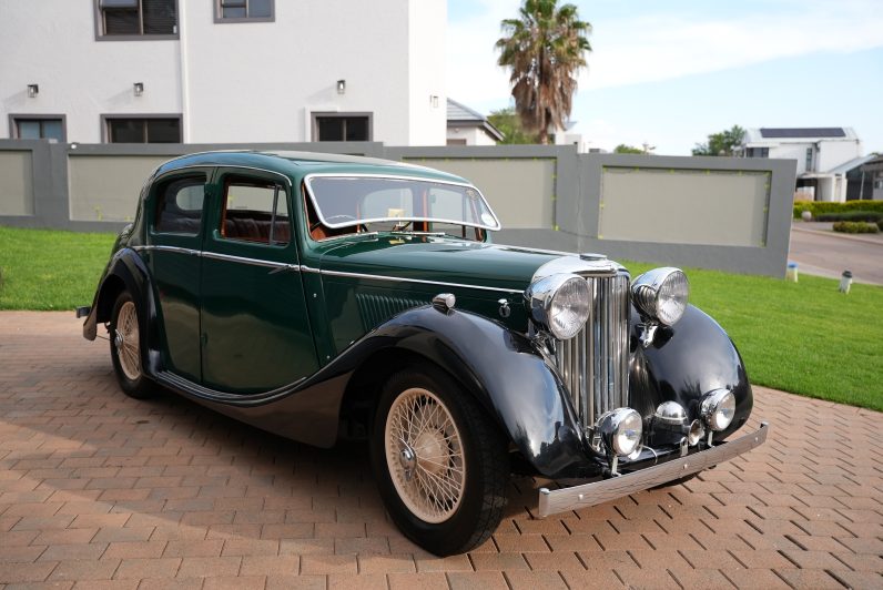 [SOLD] 1945 Jaguar Mark IV [1.5l]