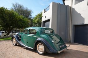 [SOLD] 1945 Jaguar Mark IV [1.5l]