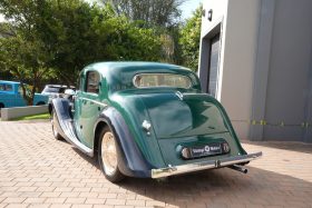[SOLD] 1945 Jaguar Mark IV [1.5l]