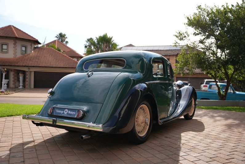 [SOLD] 1945 Jaguar Mark IV [1.5l]