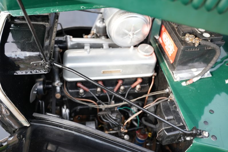 [SOLD] 1945 Jaguar Mark IV [1.5l]