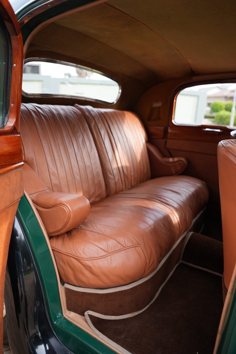 [SOLD] 1945 Jaguar Mark IV [1.5l]