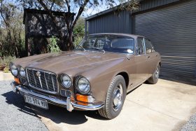 1971 Jaguar XJ6