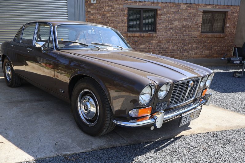 1971 Jaguar XJ6