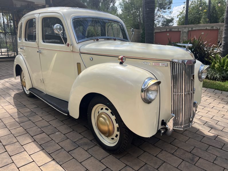 [SOLD] 1948 Ford Prefect