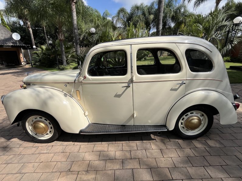 [SOLD] 1948 Ford Prefect