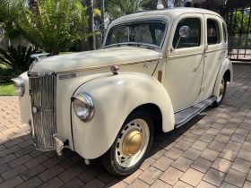 [SOLD] 1948 Ford Prefect