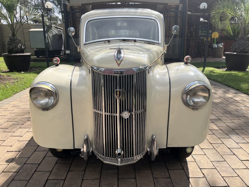 [SOLD] 1948 Ford Prefect