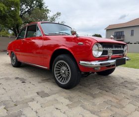 [SOLD] 1967 Isuzu Bellet GT
