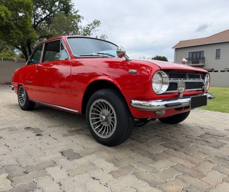 [SOLD] 1967 Isuzu Bellet GT