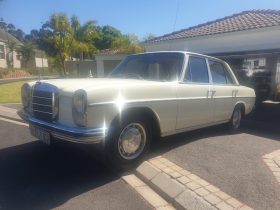 1971 Mercedes Benz 230