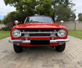 [SOLD] 1967 Isuzu Bellet GT
