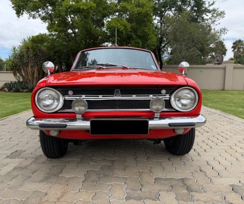 [SOLD] 1967 Isuzu Bellet GT